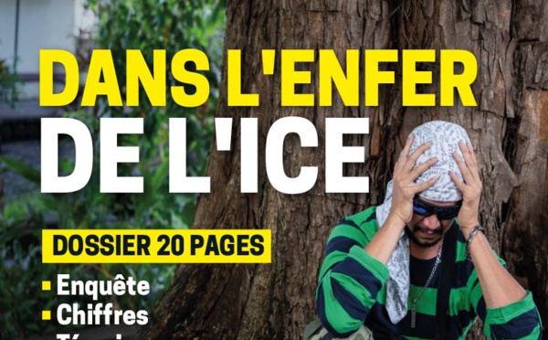 À la UNE de Tahiti Pacifique vendredi 26 février 2021