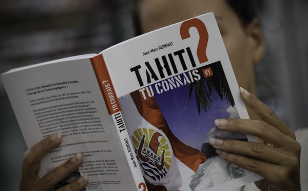 "Tahiti, tu connais ?", Regnault repose la question