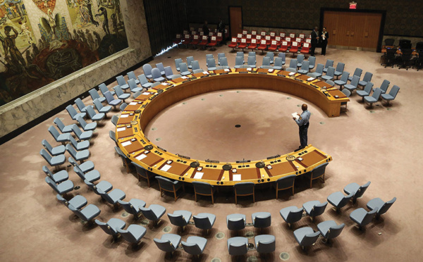 Climat: "alerte rouge" de l'ONU sur des engagements "très loin" des enjeux