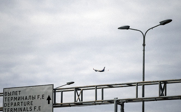 Atterrissage d'urgence d'un Boeing 777 à Moscou après un problème de moteur