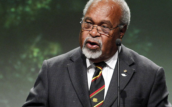 Papouasie: décès du "père de l'indépendance" à 84 ans