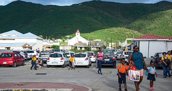 Covid: Saint-Martin demande la levée des motifs impérieux pour voyager