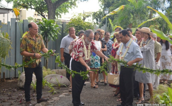 Les jardins Tarahoi-i-Vaiete rouvrent au public