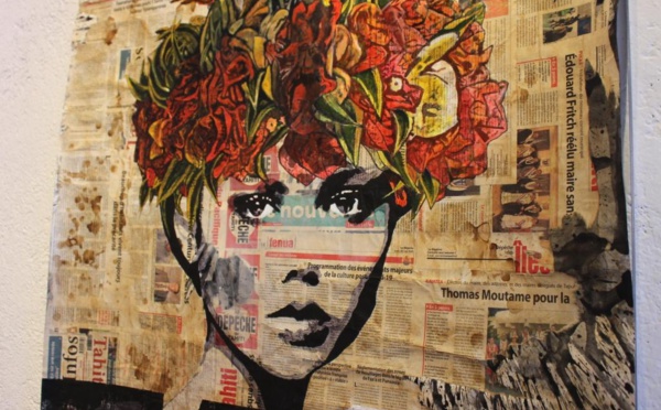 Art-Hine, une exposition d’artistes au féminin