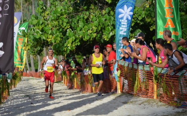 Marathon de Tahiti-Moorea :  la promotion de la course relancée à l’international