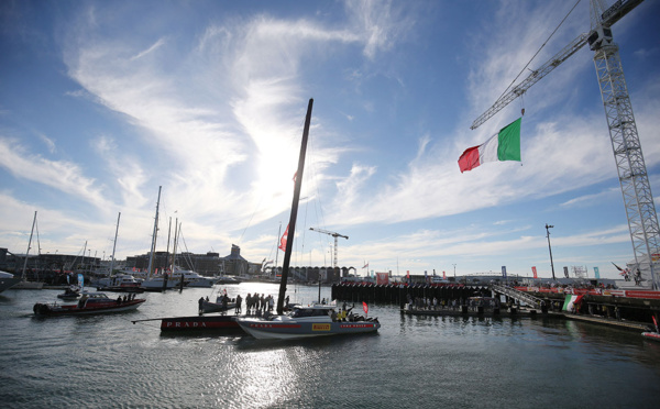 Nouvelle-Zélande: Auckland reconfinée face à de nouveaux cas de Covid-19, la Coupe de l'America en suspens