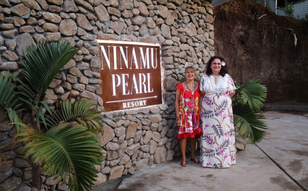 ​Les Ninamu Pearl inaugurés malgré la crise
