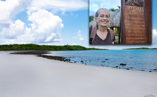 Une héritière s'oppose à la vente de l'atoll Anuanurunga