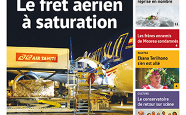 TAHITI INFOS N°1847 du 23 février 2021