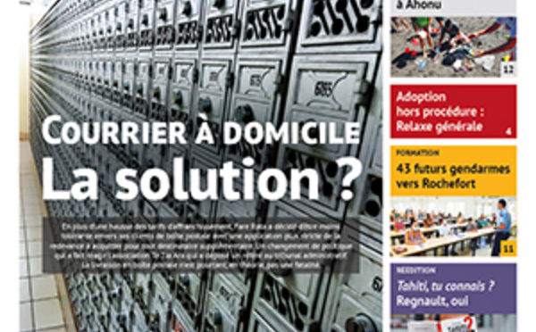 TAHITI INFOS N°1850 du 26 février 2021