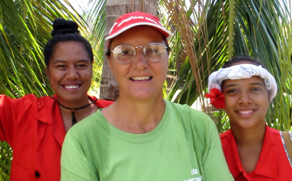 Une journée consacrée à la biodiversité à Nuku Hiva