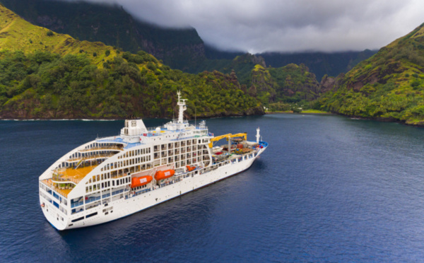 ​Un surplus de détaxe gazole pour le Aranui