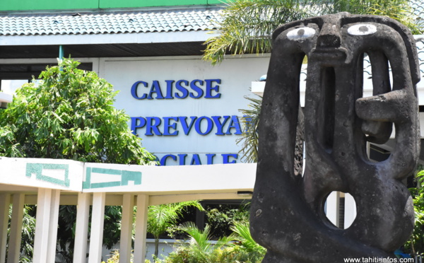 ​Le gouvernement renforcé au comité de gestion du RSPF