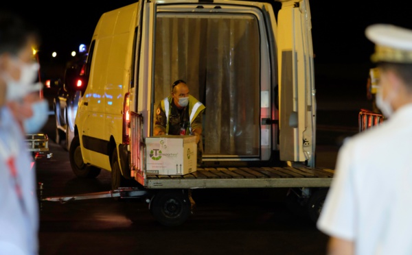 Vaccinations : Déploiement de la phase 2, y compris dans les îles