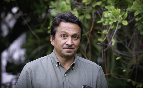 ​Nuihau Laurey : "Il faudra renouveler notre classe politique"