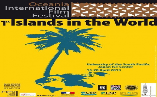 Le FIFO partenaire du 1er Islands in The World Oceania International film Festival