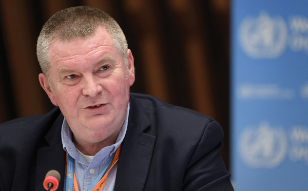 Le coronavirus ne sera pas vaincu d'ici la fin de l'année, selon l'OMS