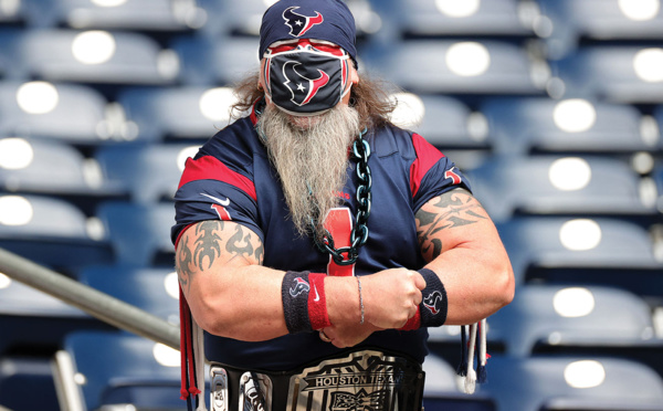 Covid-19: le Texas lève l'obligation du port du masque, va rouvrir l'économie à 100%