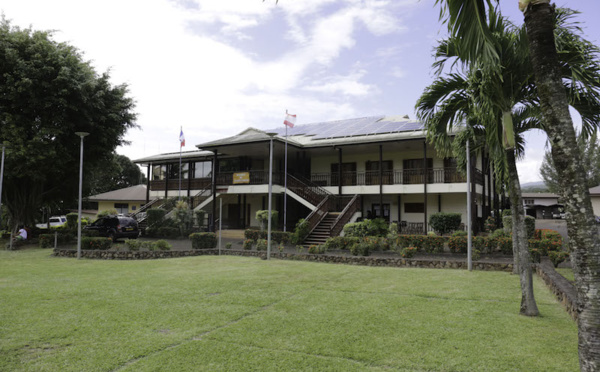 ​Double inéligibilité requise à Taiarapu-Est