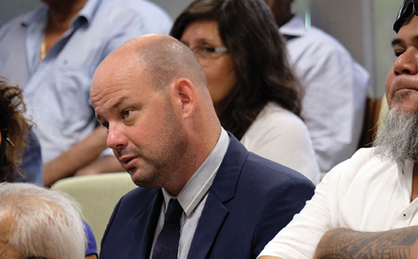 Nouvelle-Calédonie: non-lieu pour le porte-parole du gouvernement poursuivi pour concussion