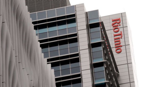 Australie: démission du président de Rio Tinto après un scandale autour d'un site aborigène