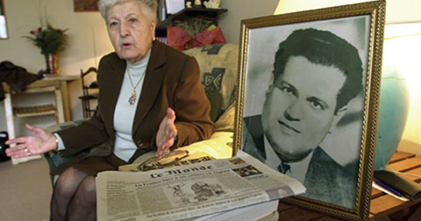 Guerre d'Algérie: Macron reconnaît que le militant Ali Boumendjel a été "torturé et assassiné" par l'armée française