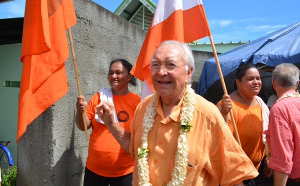 Résultats définitifs à Paea : le Tahoeraa Huiraatira largement en tête (màj)