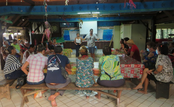 L'association Paruru Ia Moorea ouvre les débats autour des projets immobiliers