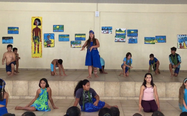 L'art oratoire au féminin à Nuku Hiva