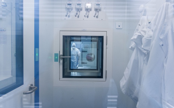 Cluster de variants sous contrôle