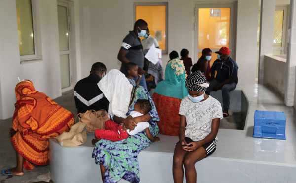 Covid - A Mayotte, les besoins en aide alimentaire explosent en plein confinement