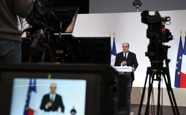 Covid: le Pas-de-Calais confiné le week-end et 23 départements sous surveillance