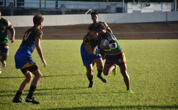 Le Punaauia Rugby Club et le Faa'a Rugby 'Aro prennent une option pour la finale