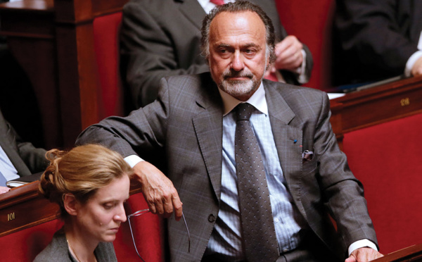 Décès d'Olivier Dassault dans le crash de son hélicoptère