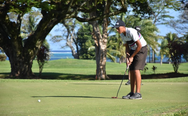 24 golfeurs vers les phases finales du championnat de Polynésie