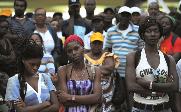 L'ascension sociale au féminin: un "plafond de verre" persistant aux Antilles