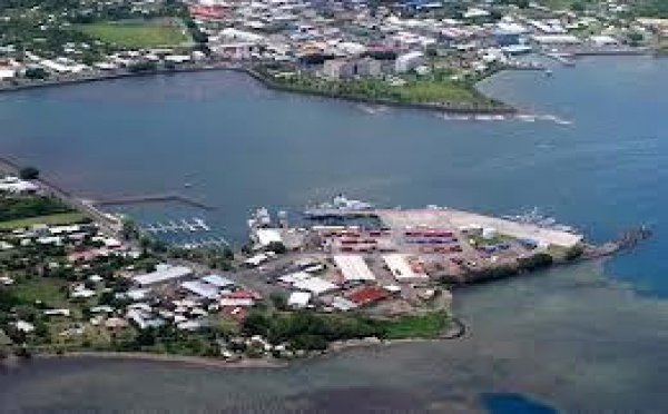 Samoa: Saisie de stupéfiants au port d’Apia
