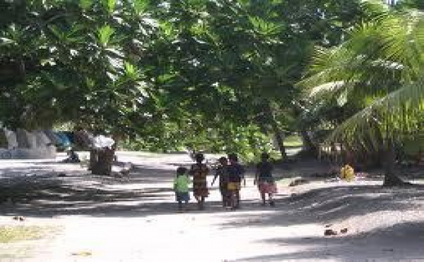 Sécheresse : le Président des îles Marshall déclare un état d’urgence