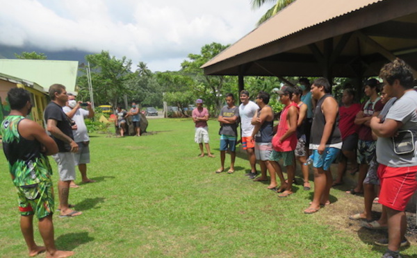 ​Détourner les jeunes de la violence