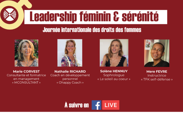 Le Cesec sensibilisé au "leadership féminin"