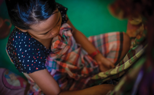 La pandémie pourrait entraîner le mariage de 10 millions d'enfants