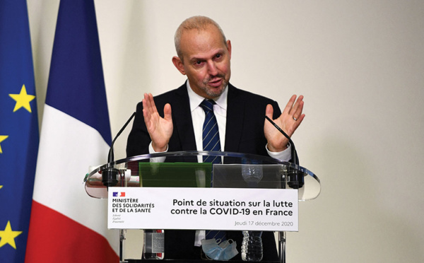 Covid-19: pas de confinement en Ile-de-France, six semaines de "mobilisation maximale"