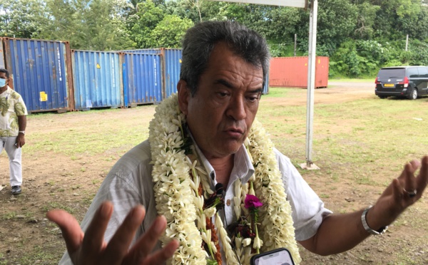 Fritch sur l'enquête de Disclose : “Attendez que l’on prenne connaissance de ce document”