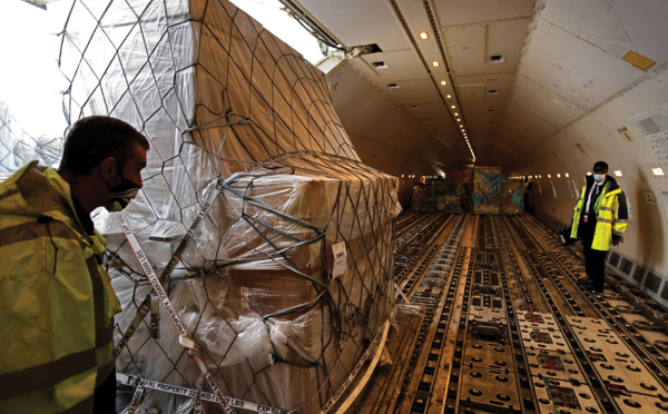 Covid: des renforts sanitaires envoyés à Wallis et Futuna