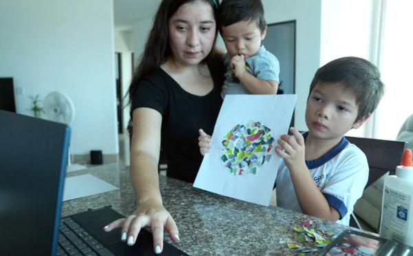 Panama, le pays où les écoles sont fermées depuis trop longtemps