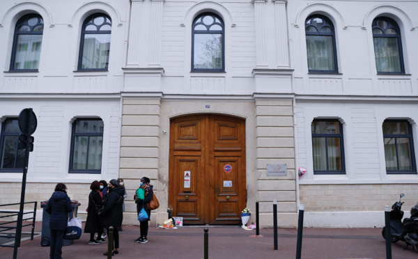 Collégienne tuée dans le Val-d'Oise: "trois amis", des "futilités" et une mort violente