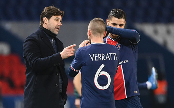 C1: le PSG souffre mais évince le Barça de Messi, Liverpool en quarts