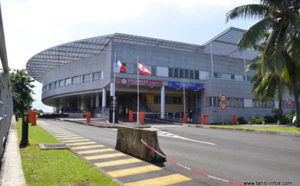 ​Les visages des soignants du CHPF bientôt affichés dans Papeete