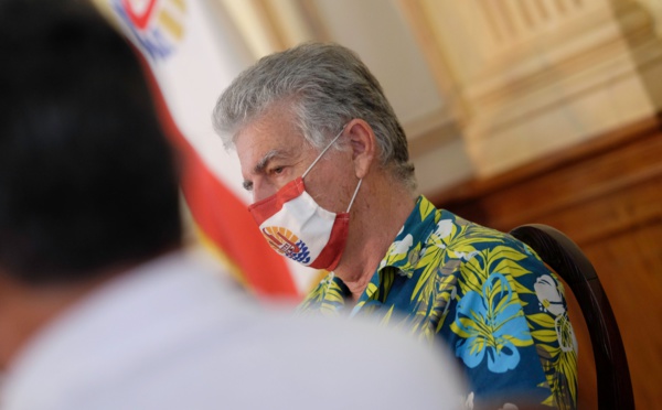 Jacques Raynal : “Je ne pense pas que l’on doive rouvrir trop tôt”