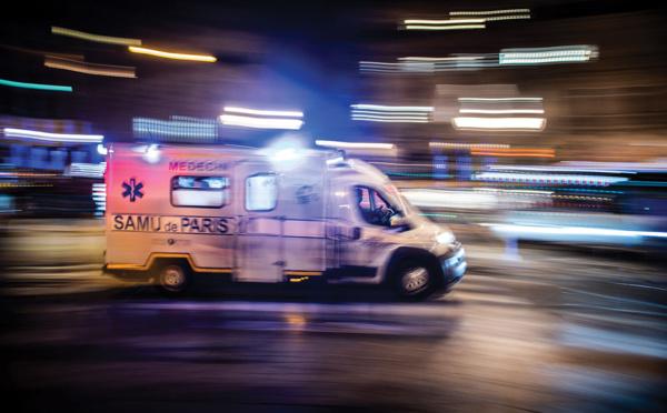 Covid-19: priorité aux transferts de patients plutôt qu'au confinement